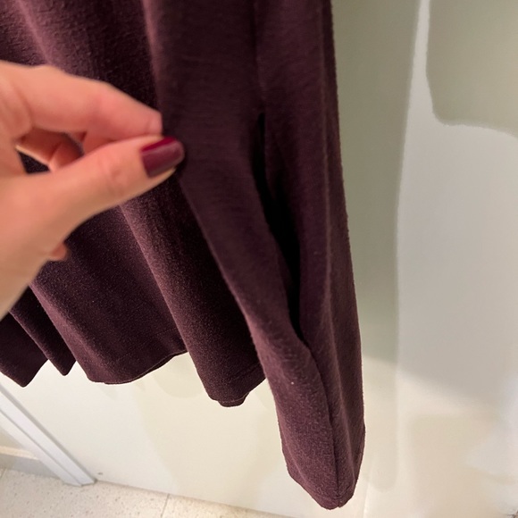 Wilfred Free COBER DRESS (purple/burgundy, size S) - Picture 5 of 5